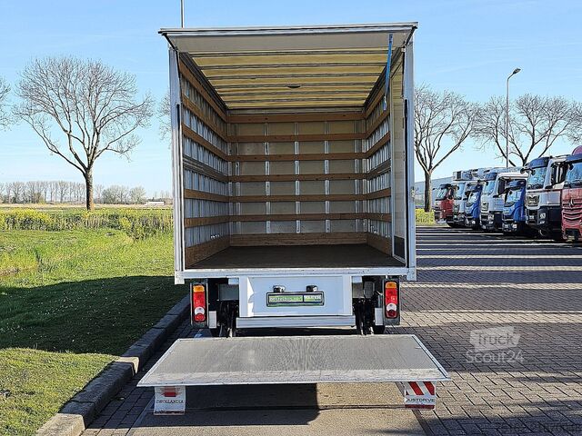 Maleta RENAULT MASTER 2.3 Bakwagen Laadklep!