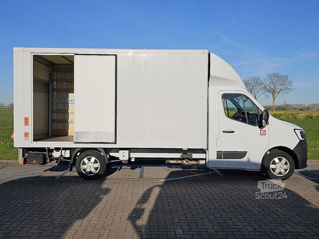 Maleta RENAULT MASTER 2.3 Bakwagen Laadklep!