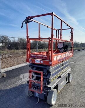 Scherenarbeitsbühne Skyjack SJ III 3226 Elektro 9,90 m