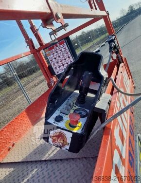 Scherenarbeitsbühne Skyjack SJ III 3226 Elektro 9,90 m