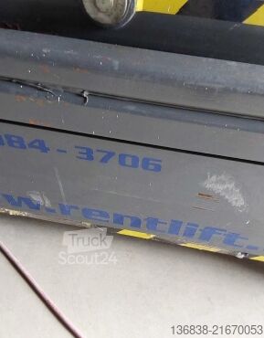 Scherenarbeitsbühne Skyjack SJ III 3226 Elektro 9,90 m