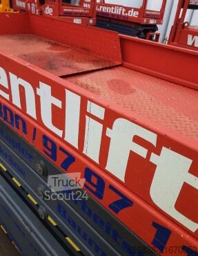 Scherenarbeitsbühne Skyjack SJ III 3226 Elektro 9,90 m