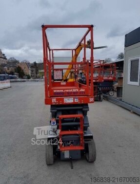 Scherenarbeitsbühne Skyjack SJ III 3226 Elektro 9,90 m