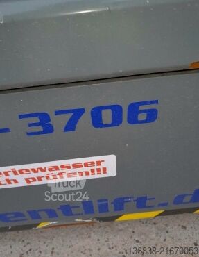 Scherenarbeitsbühne Skyjack SJ III 3226 Elektro 9,90 m