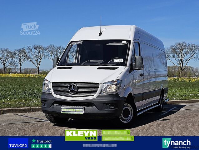 Carrinha de tejadilho alto MERCEDES-BENZ SPRINTER 311 CDI AUT. L3H2