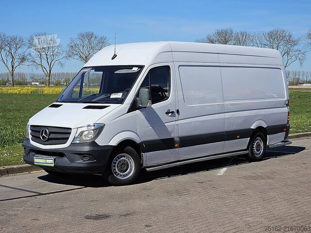 Carrinha de tejadilho alto MERCEDES-BENZ SPRINTER 311 CDI AUT. L3H2