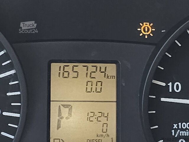 Carrinha de tejadilho alto MERCEDES-BENZ SPRINTER 311 CDI AUT. L3H2