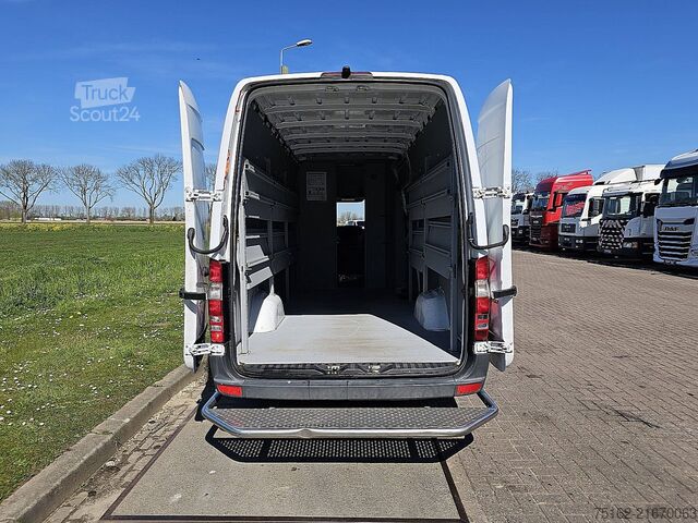 Carrinha de tejadilho alto MERCEDES-BENZ SPRINTER 311 CDI AUT. L3H2