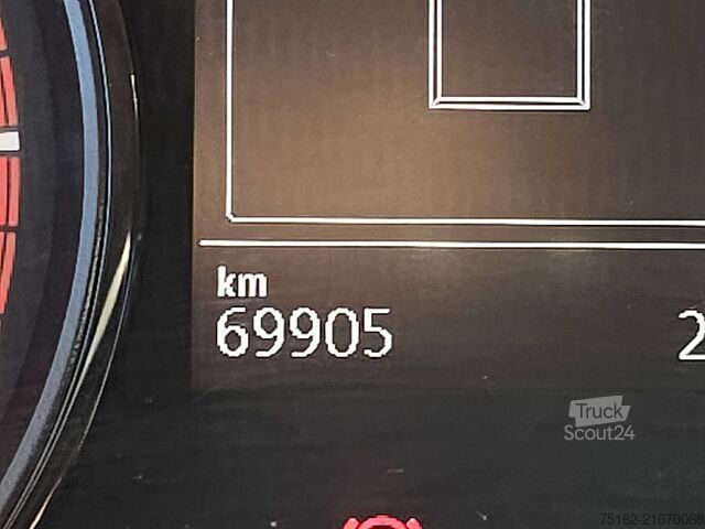 Valiză VOLKSWAGEN CRAFTER 35 2.0 Bakwagen Laadklep!