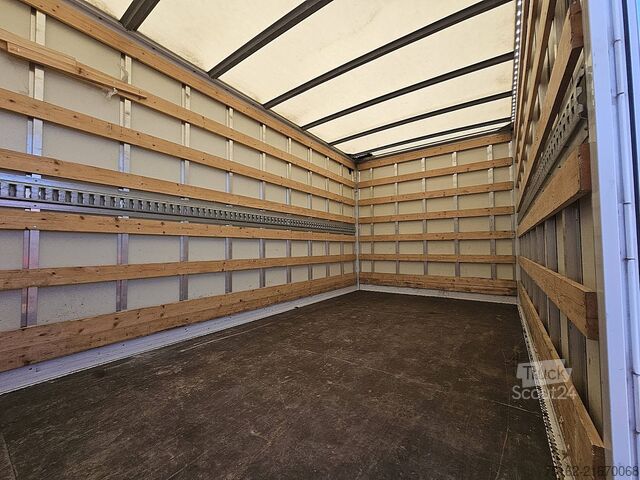 Valiză VOLKSWAGEN CRAFTER 35 2.0 Bakwagen Laadklep!