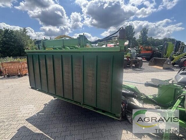 Falciatrice SaMASZ KDD 861 STH + Samasz KDF 301 S