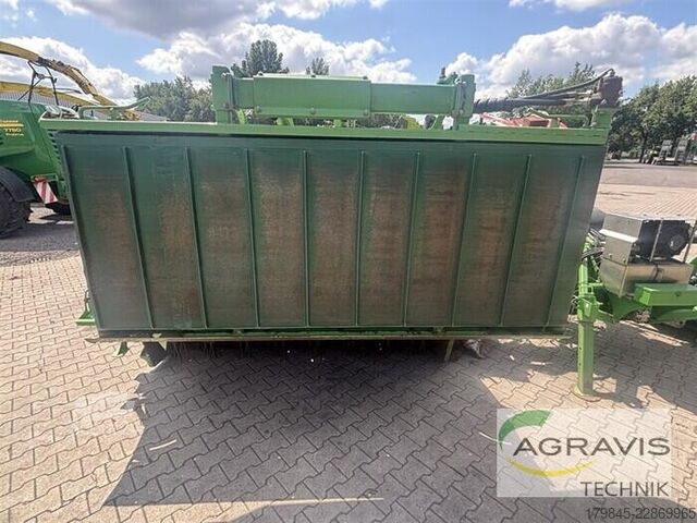 Falciatrice SaMASZ KDD 861 STH + Samasz KDF 301 S