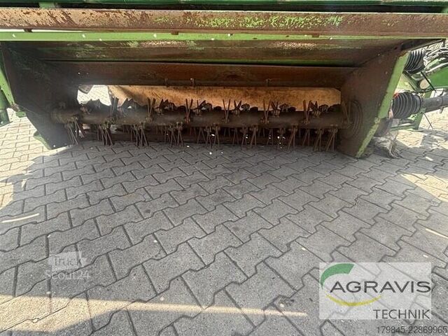 Falciatrice SaMASZ KDD 861 STH + Samasz KDF 301 S