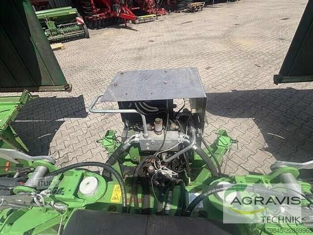 Falciatrice SaMASZ KDD 861 STH + Samasz KDF 301 S