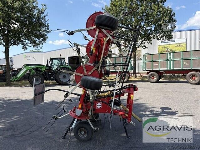 Technologia siana Fella TH 8608 DN