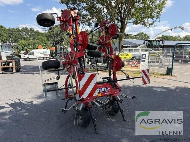 Technologia siana Fella TH 8608 DN