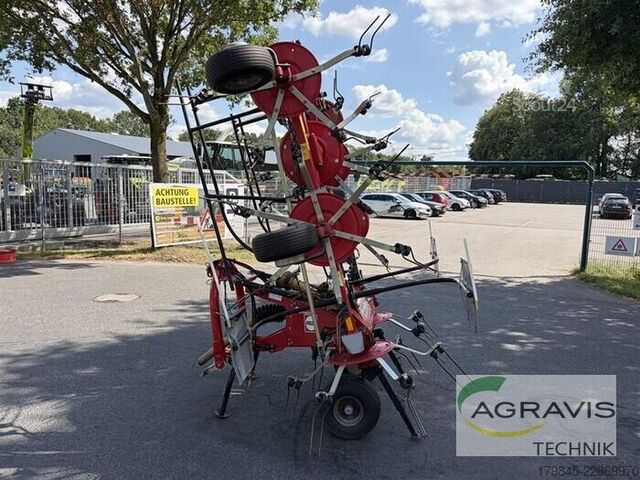 Technologia siana Fella TH 8608 DN
