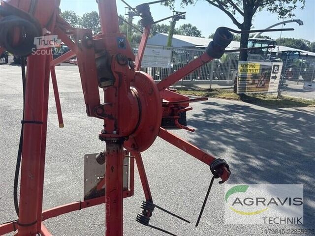 Technologia siana Kuhn GF 8501 MH