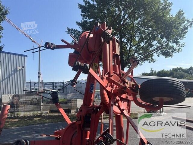 Technologia siana Kuhn GF 8501 MH