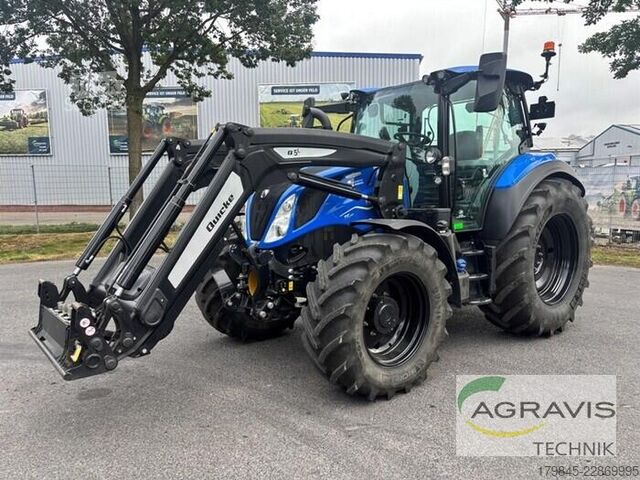 Трактор New Holland T 5.110 AUTO COMMAND
