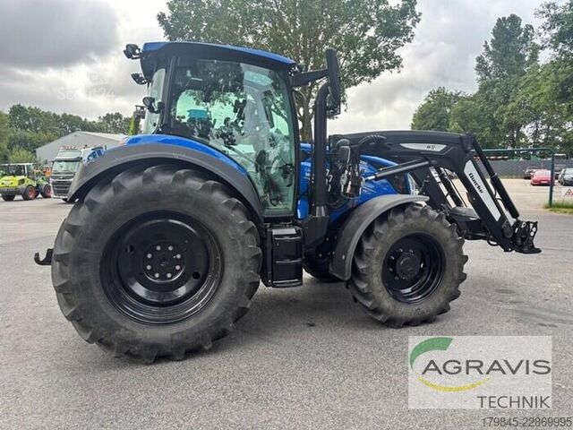 Трактор New Holland T 5.110 AUTO COMMAND
