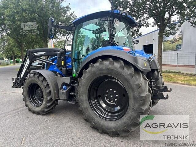 Трактор New Holland T 5.110 AUTO COMMAND
