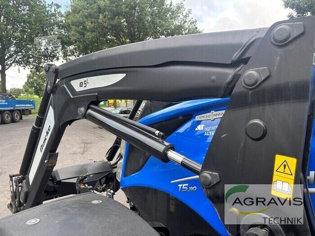 Трактор New Holland T 5.110 AUTO COMMAND