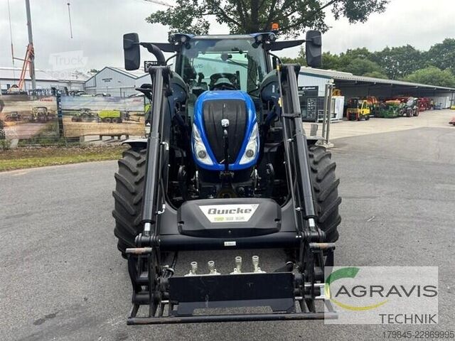 Трактор New Holland T 5.110 AUTO COMMAND