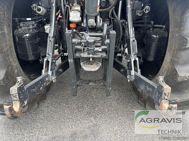Трактор New Holland T 5.110 AUTO COMMAND