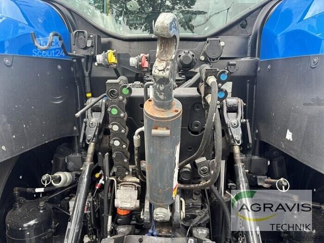 Трактор New Holland T 5.110 AUTO COMMAND