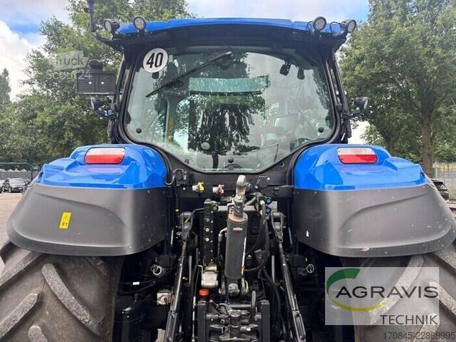 Трактор New Holland T 5.110 AUTO COMMAND