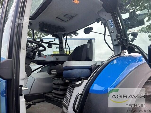 Трактор New Holland T 5.110 AUTO COMMAND