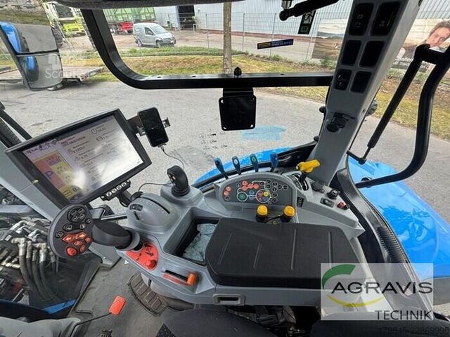 Трактор New Holland T 5.110 AUTO COMMAND