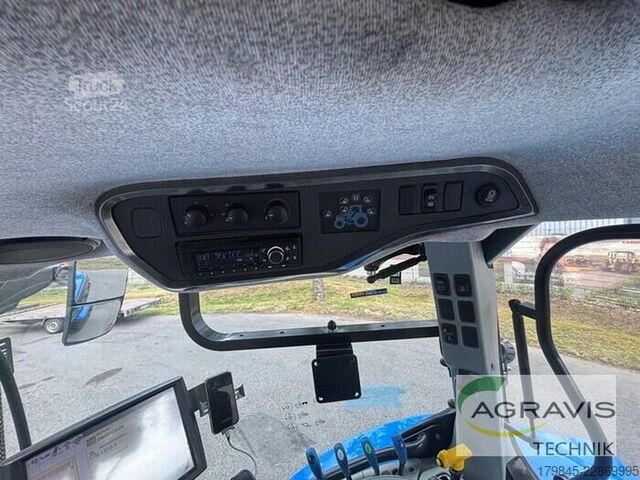 Трактор New Holland T 5.110 AUTO COMMAND