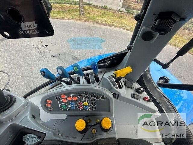 Трактор New Holland T 5.110 AUTO COMMAND