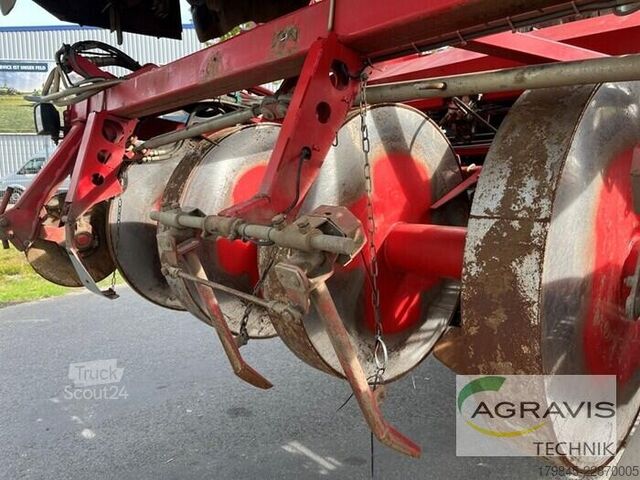 Tecnología de la patata Grimme TECTRON 410