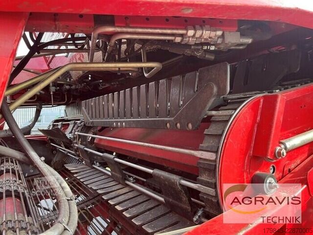 Tecnología de la patata Grimme TECTRON 410