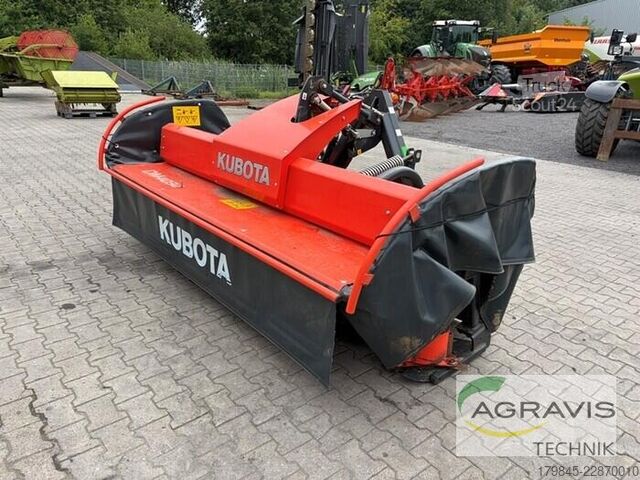 Cortadora de relva Kubota DM4032