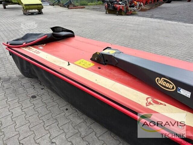 Maaier Kverneland EXTRA 336