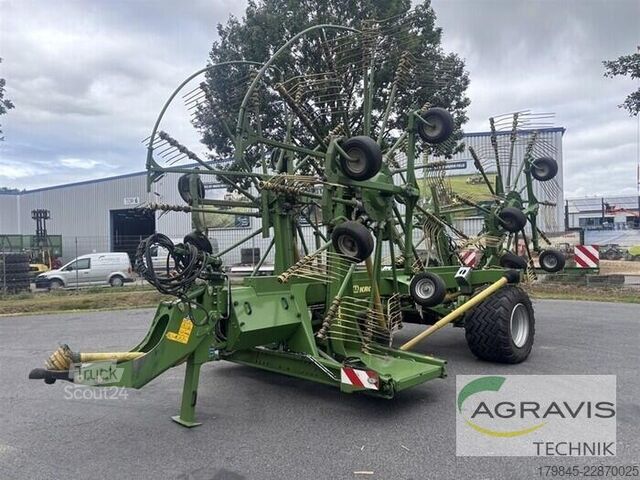 Voltafieno Krone SWADRO 1400 PLUS