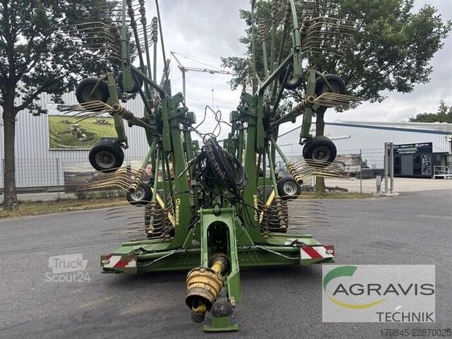 Voltafieno Krone SWADRO 1400 PLUS