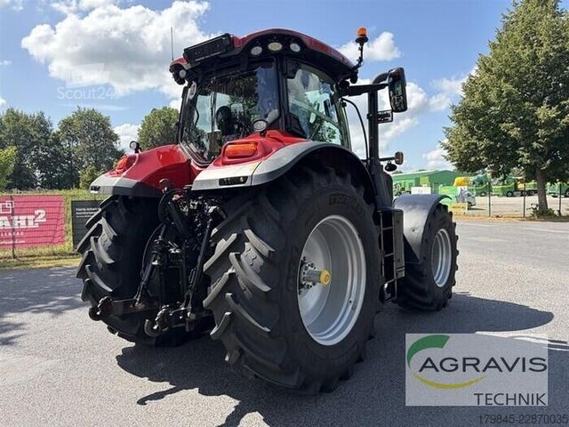 Trattore Case IH PUMA CVX 185
