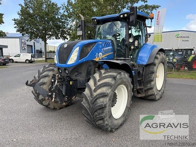 Trattore New Holland T 7.230 AUTO COMMAND