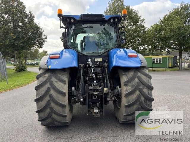 Trattore New Holland T 7.230 AUTO COMMAND