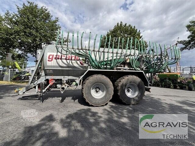 Spandiletame garant Kotte VT18500/5