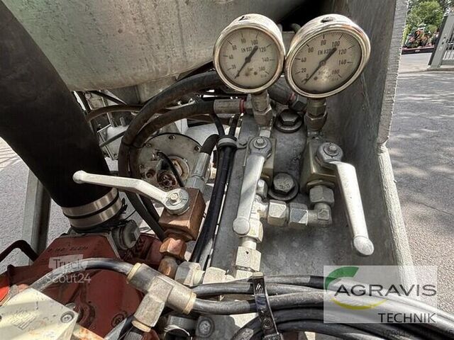 Spandiletame garant Kotte VT18500/5