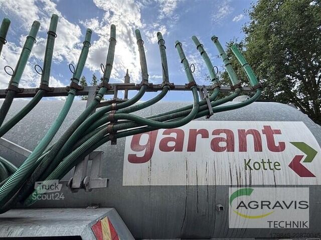 Spandiletame garant Kotte VT18500/5