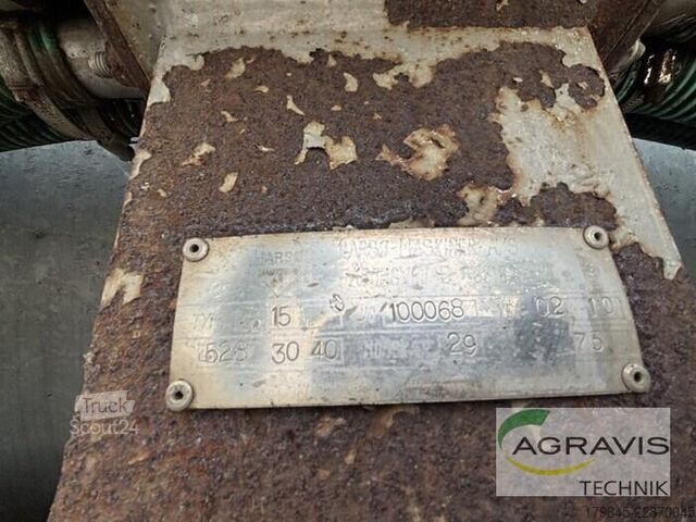 Spandiletame garant Kotte VT18500/5