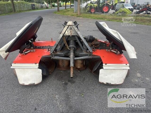 Maaier Kuhn PZ 300 F