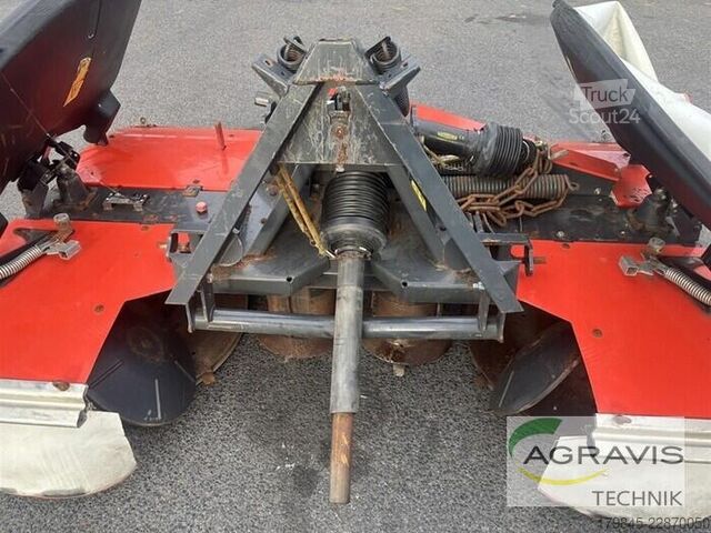Maaier Kuhn PZ 300 F